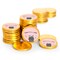 84 Pcs Cats Kid's Birthday Candy Party Favors Chocolate Coins with Gold Foil